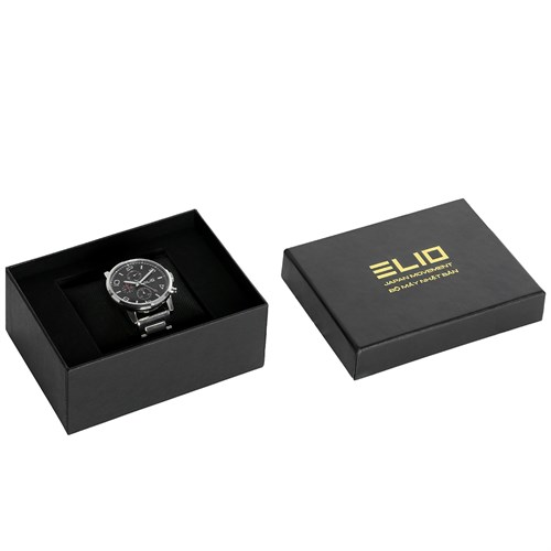Đồng hồ ELIO 42.5 mm Nam ES068-02 Màu Bạc