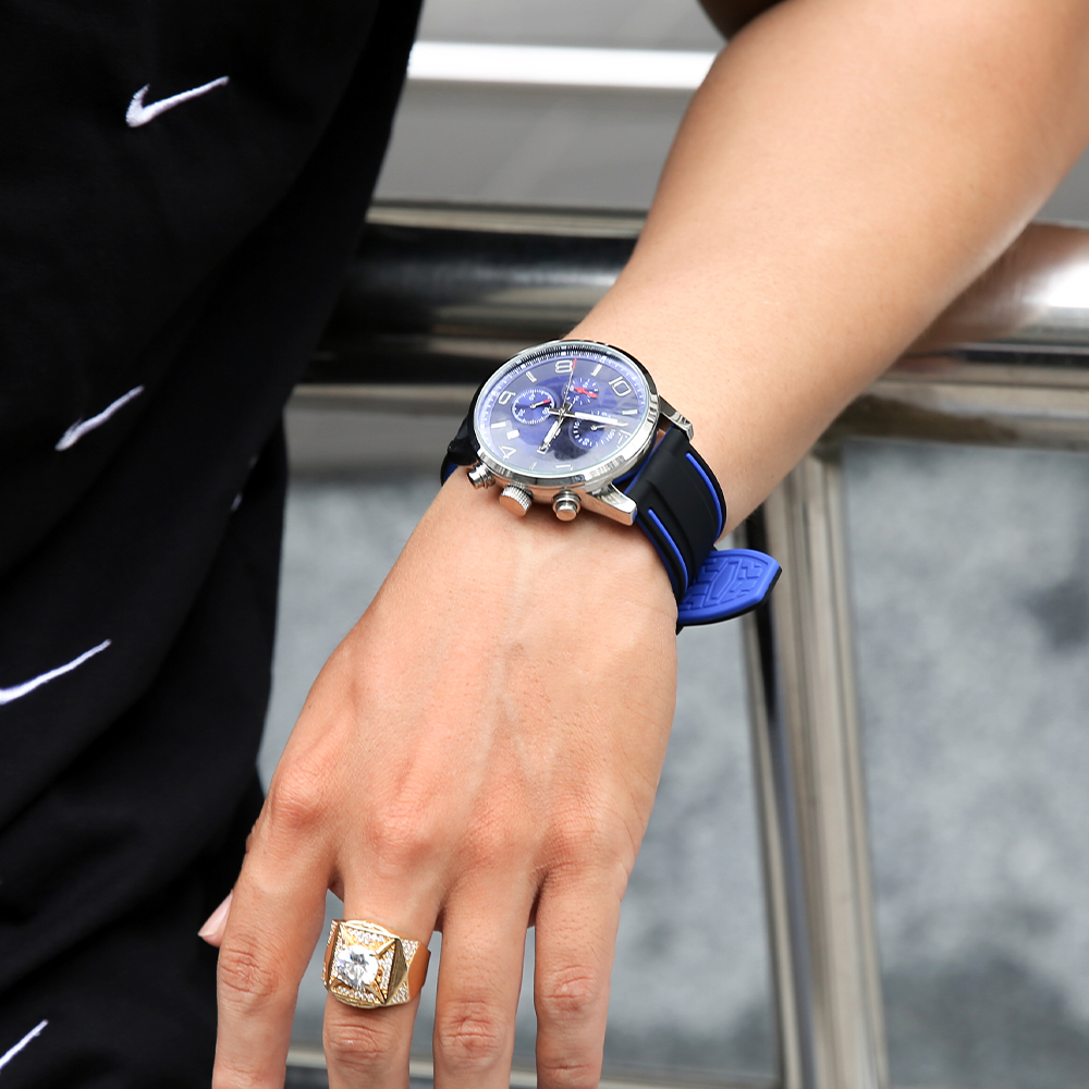 Đồng hồ ELIO 42.5 mm Nam EP002-01