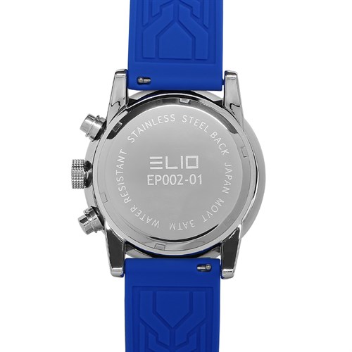 Đồng hồ ELIO 42.5 mm Nam EP002-01 Màu Đen