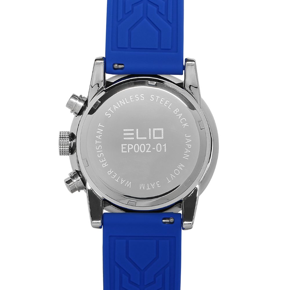 Đồng hồ Nam Elio EP002-01