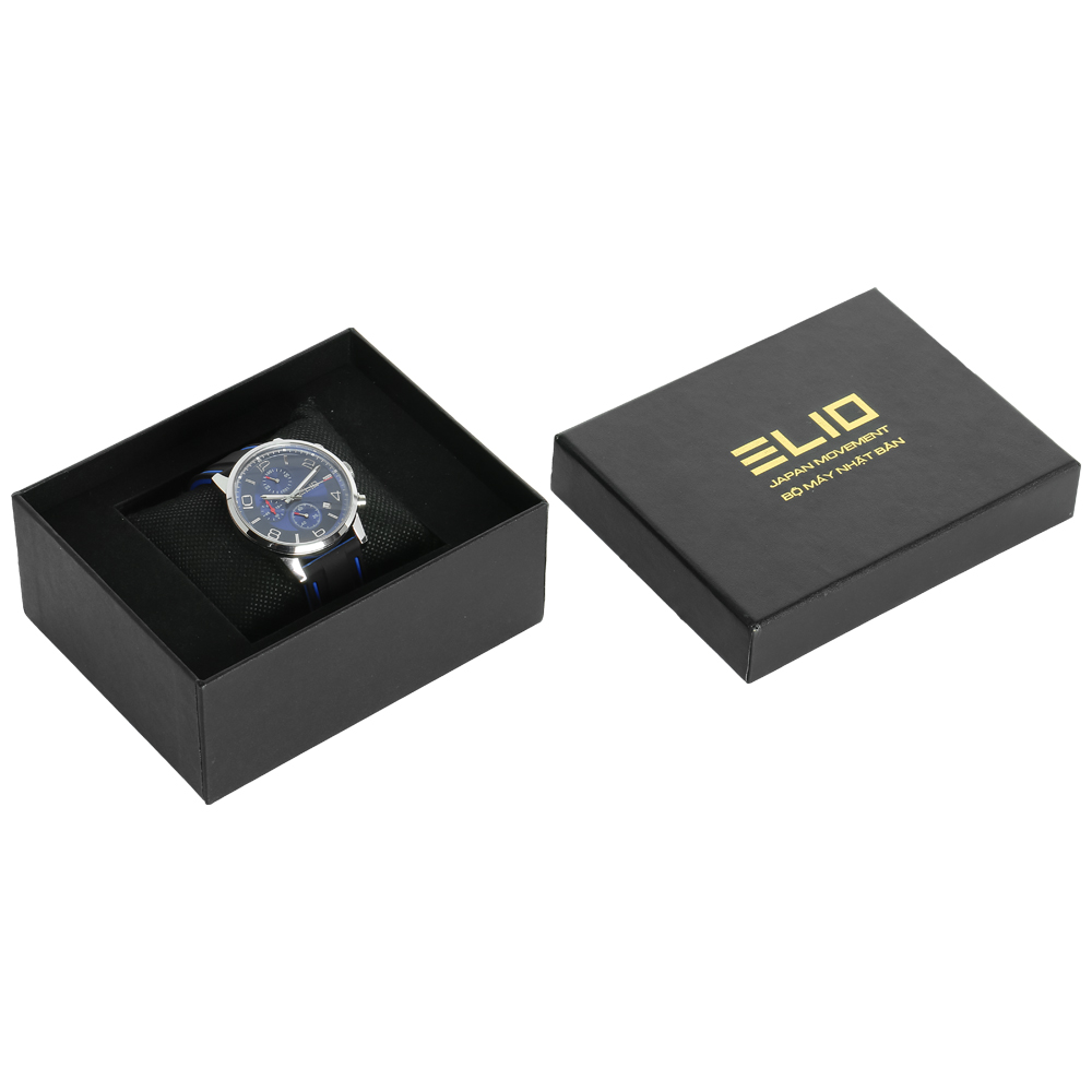 Đồng hồ Nam Elio EP002-01