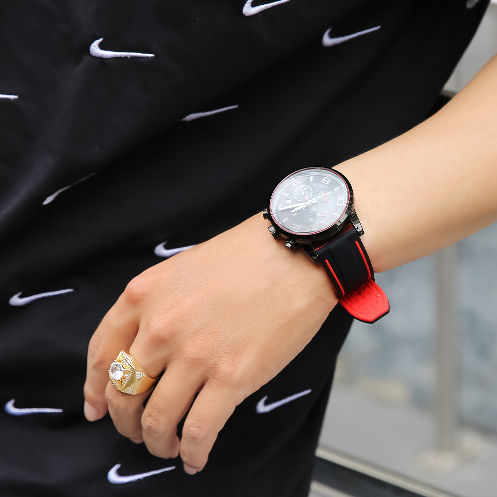 Đồng hồ ELIO 42.5 mm Nam EP002-02