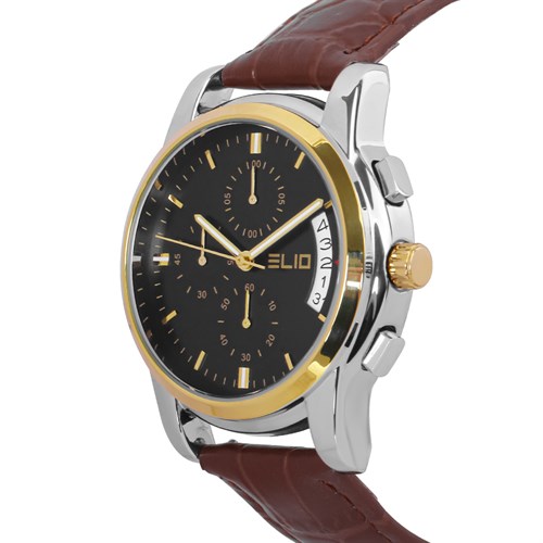 Đồng hồ ELIO 41 mm Nam EL081-02 Màu Nâu