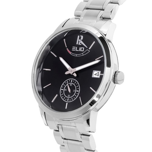 Đồng hồ ELIO 42 mm Nam ES071-01 Màu Bạc