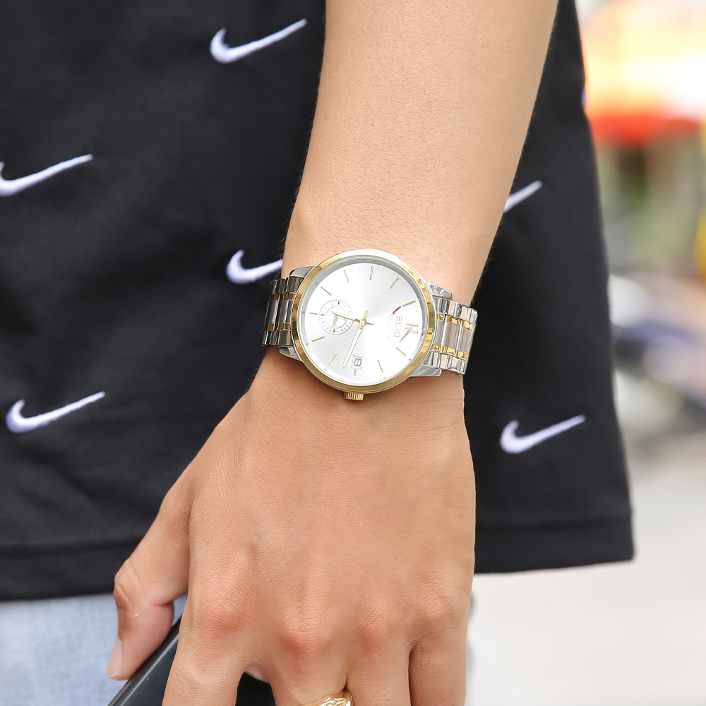Đồng hồ ELIO 42 mm Nam ES071-02