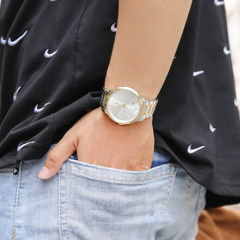 Đồng hồ ELIO 42 mm Nam ES071-02