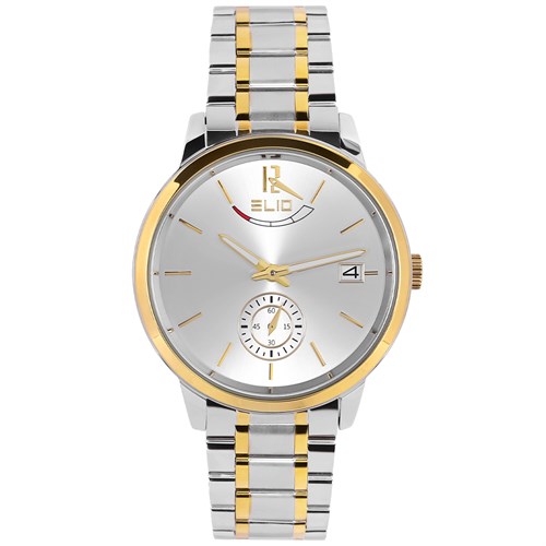 Đồng hồ ELIO 42 mm Nam ES071-02 Màu Bạc