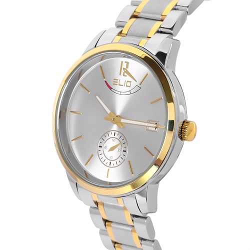 Đồng hồ ELIO 42 mm Nam ES071-02 Màu Bạc