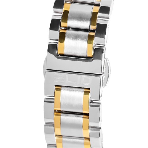 Đồng hồ ELIO 42 mm Nam ES071-02 Màu Bạc