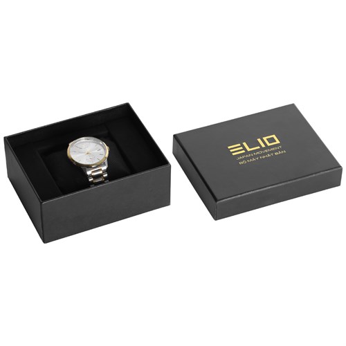Đồng hồ ELIO 42 mm Nam ES071-02 Màu Bạc