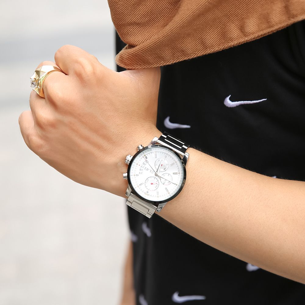 Đồng hồ ELIO 42 mm Nam ES072-02