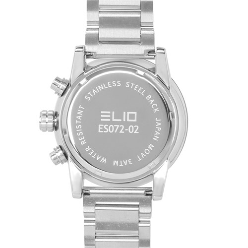 Đồng hồ ELIO 42 mm Nam ES072-02