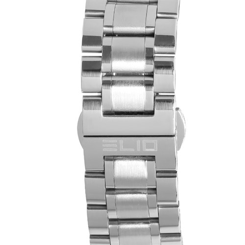 Đồng hồ ELIO 43.5 mm Nam ES073-01 Màu Bạc