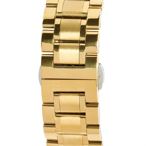 Đồng hồ ELIO 43.5 mm Nam ES073-02 Màu Vàng