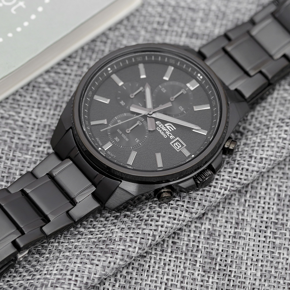 Đồng hồ CASIO 43.8 mm Nam EFV-610DC-1AVUDF