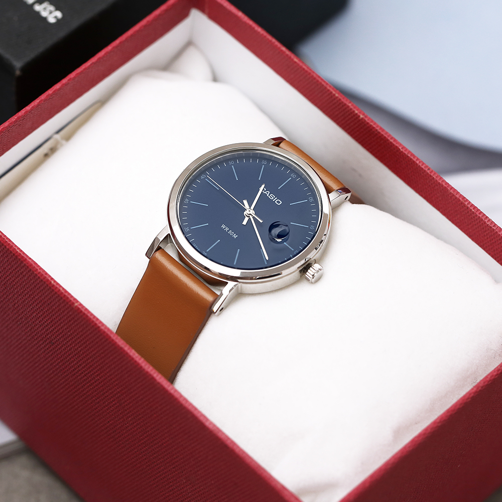 Đồng hồ CASIO 32 mm Nữ LTP-E175L-2EVDF