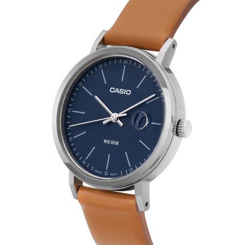 Đồng hồ CASIO 32 mm Nữ LTP-E175L-2EVDF Màu Nâu