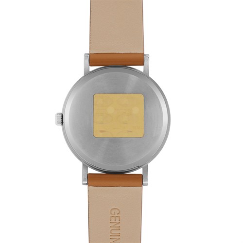 Đồng hồ CASIO 32 mm Nữ LTP-E175L-2EVDF Màu Nâu