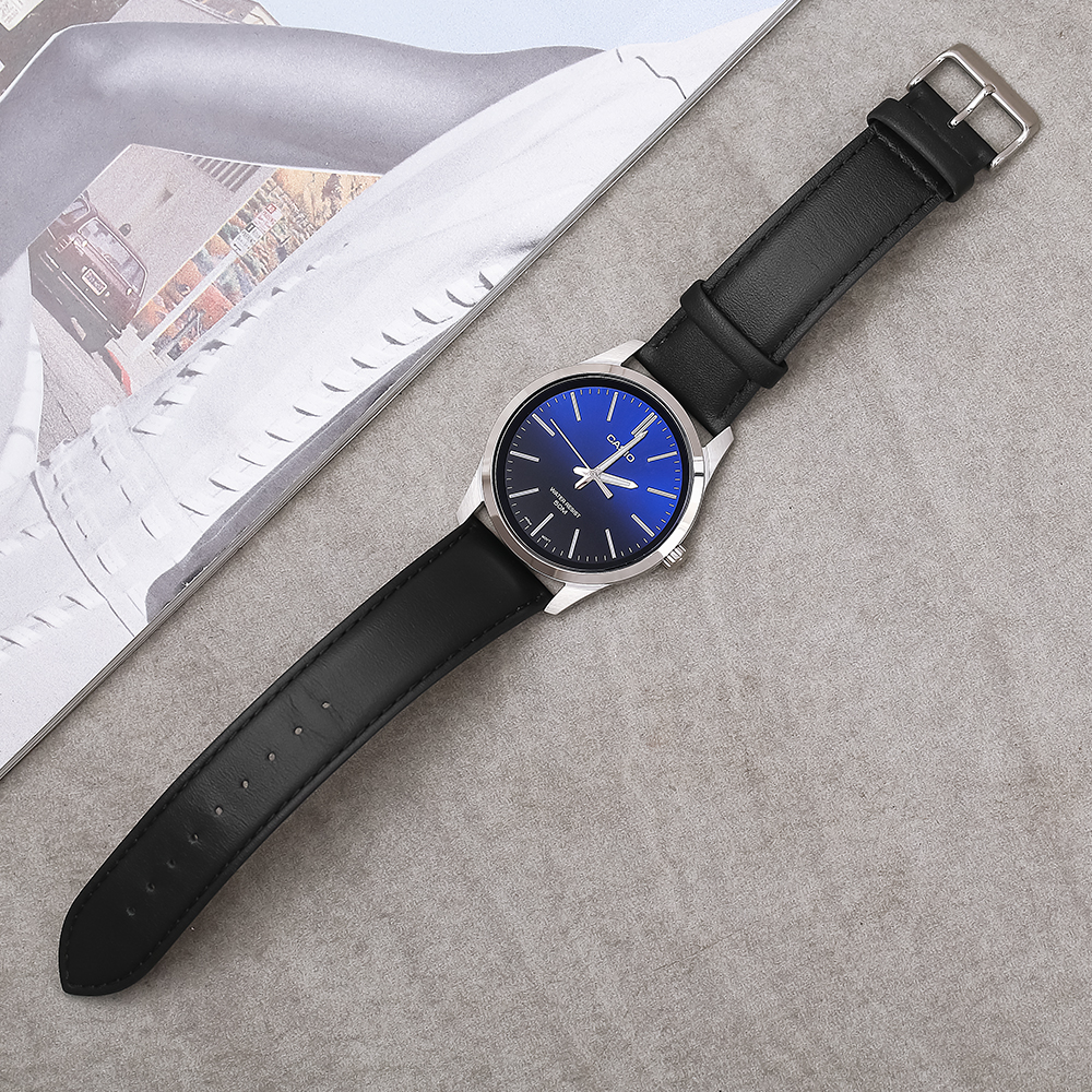 Đồng hồ CASIO 42 mm Nam MTP-E180L-2AVDF