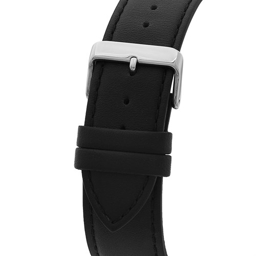 Đồng hồ CASIO 42 mm Nam MTP-E180L-2AVDF Màu Đen