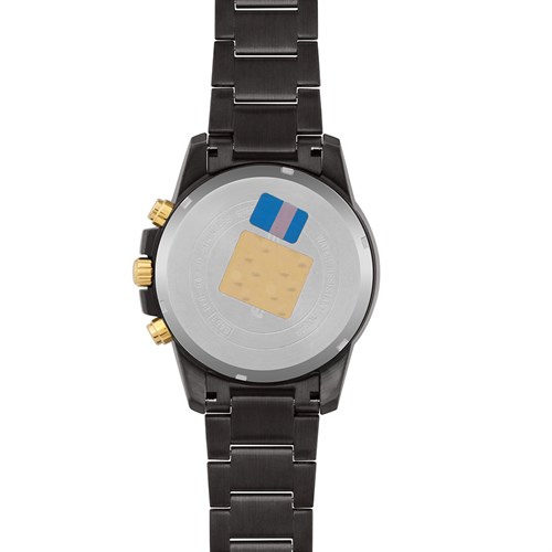 Đồng hồ CASIO 46.6 mm Nam EFR-543BK-1A9VUDF Màu Đen