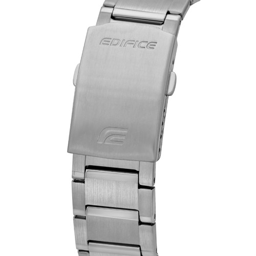 Đồng hồ CASIO 47.5 mm Nam EQS-800BCD-2AVUDF Màu Bạc