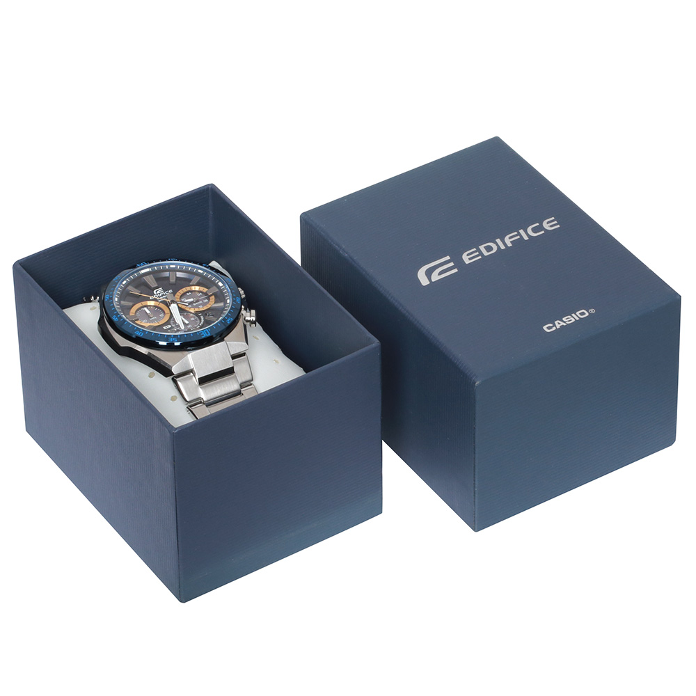 Đồng hồ CASIO 47.5 mm Nam EQS-800BCD-2AVUDF - 5