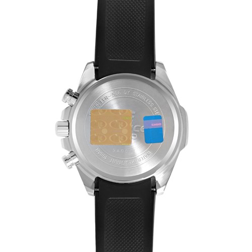 Đồng hồ CASIO 43.2 mm Nam EFR-566PB-1AVUDF Màu Đen