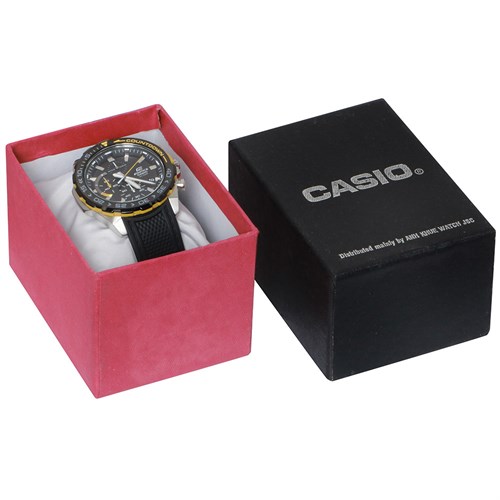 Đồng hồ CASIO 43.2 mm Nam EFR-566PB-1AVUDF Màu Đen