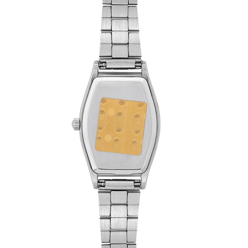 Đồng hồ CASIO 23 mm Nữ LTP-E167D-1ADF Màu Bạc