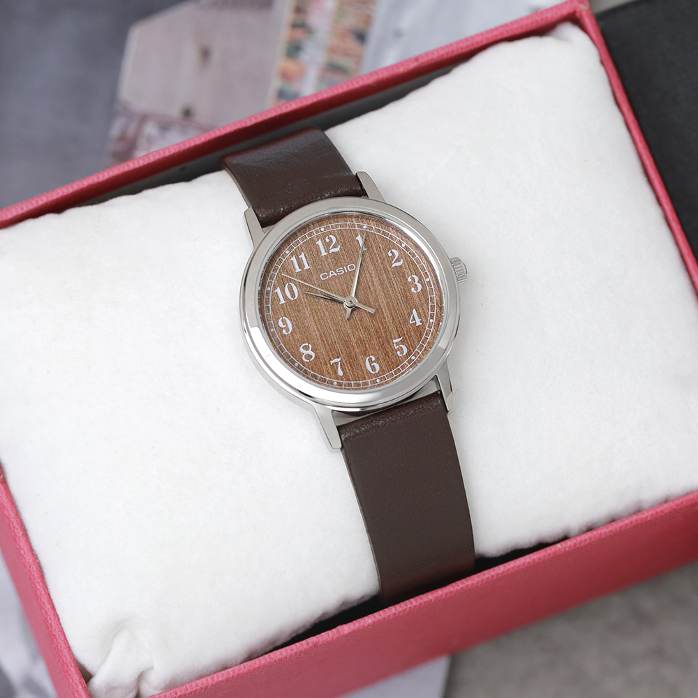 Đồng hồ CASIO 30 mm Nữ LTP-E145L-5B2DF