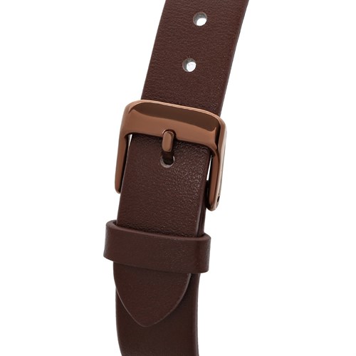 Đồng hồ CASIO 32 mm Nữ LTP-E413RL-5ADF Màu Nâu