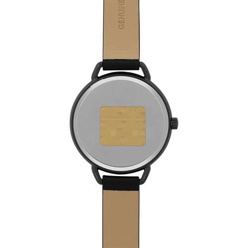 Đồng hồ CASIO 34 mm Nữ LTP-E415GRL-1CDF Màu Đen