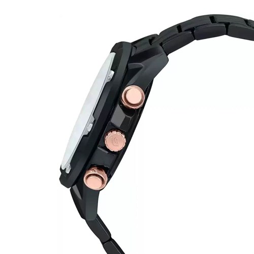 Đồng hồ CASIO 49.5 mm Nam EFR-559DC-1AVUDF Màu Đen