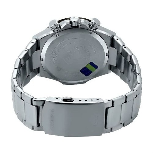 Đồng hồ EDIFICE CASIO 47.5 mm Nam EQS-800CDB-1AVUDF Màu Bạc