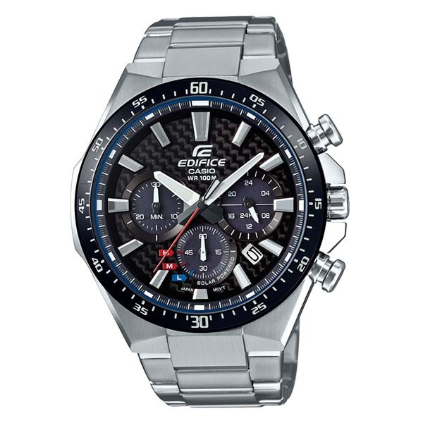 Đồng hồ Nam Edifice Casio EQS-800CDB-1AVUDF