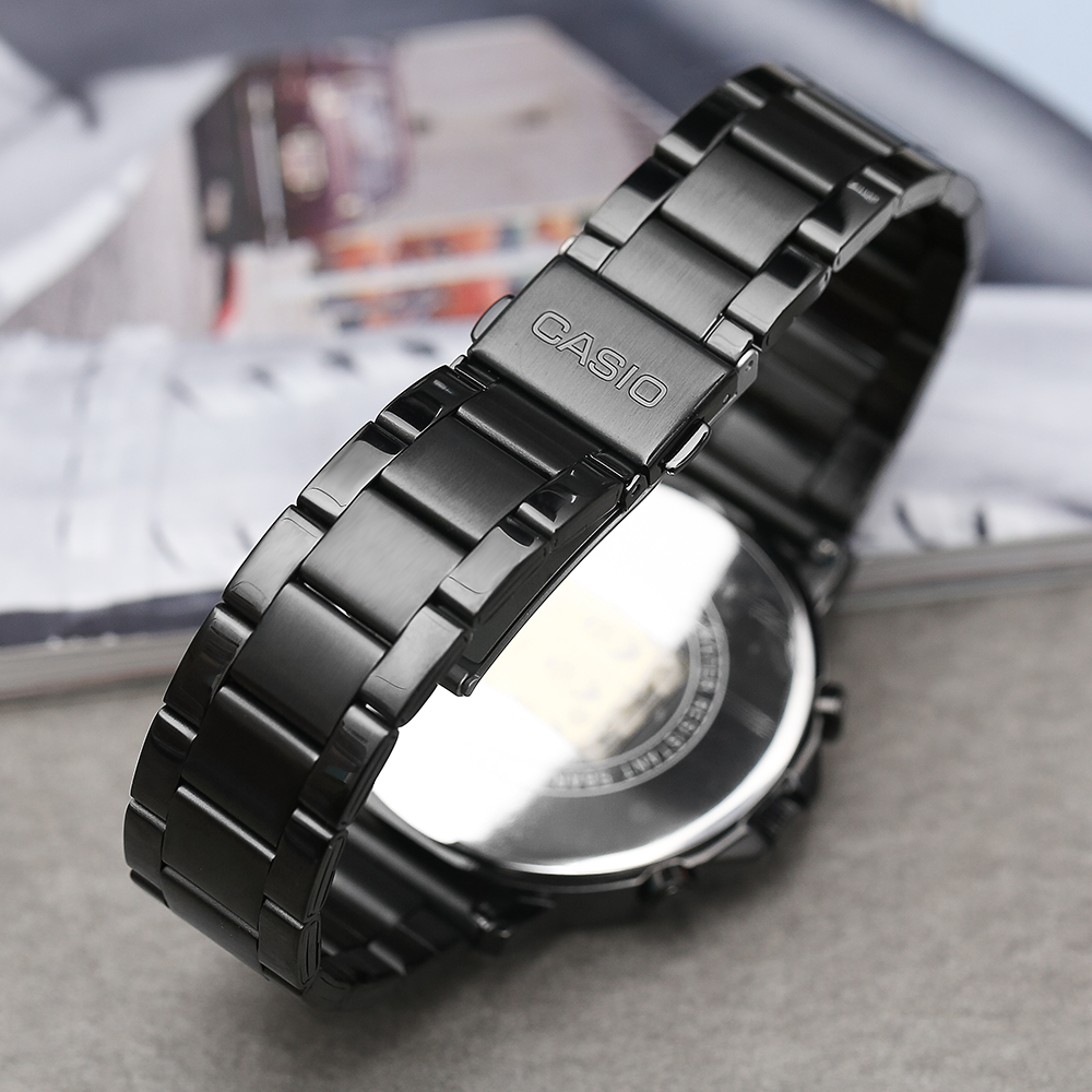 Đồng hồ CASIO 45 mm Nam MTP-E321B-1AVDF-12