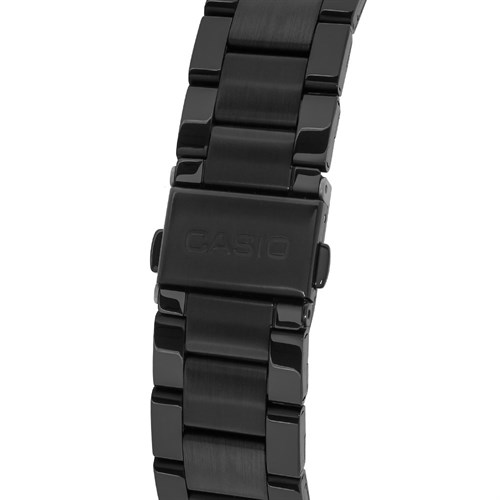 Đồng hồ CASIO 45 mm Nam MTP-E321B-1AVDF Màu Đen