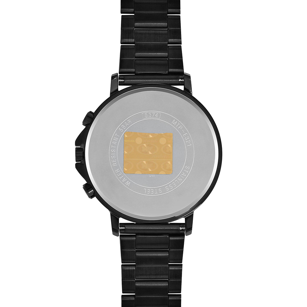 Đồng hồ CASIO Timeless 45 mm Nam MTP-E321B-1AVDF - 4