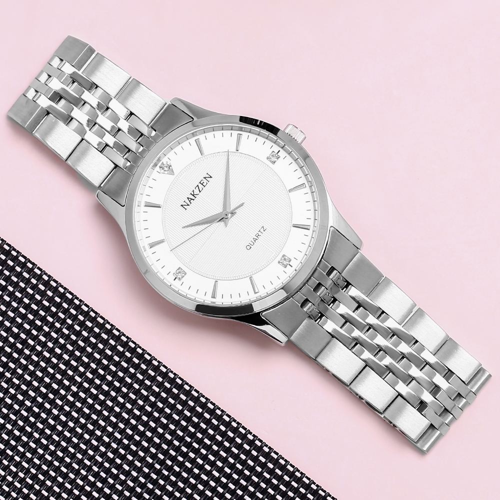 Đồng hồ Nam Nakzen SS4190G-7