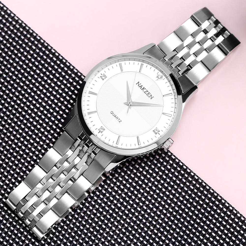 Đồng hồ Nam Nakzen SS4190G-7