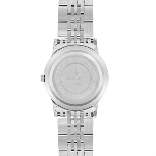 Đồng hồ Nam Nakzen SS4190G-7 Màu Bạc