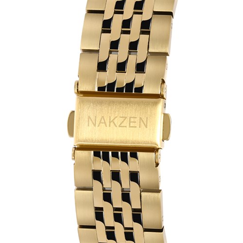 Đồng hồ Nam Nakzen SS4192GD-7N3 Màu Vàng