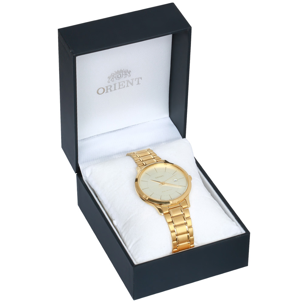 Đồng hồ ORIENT 39 mm Nam RF-QD0009S10B - 5