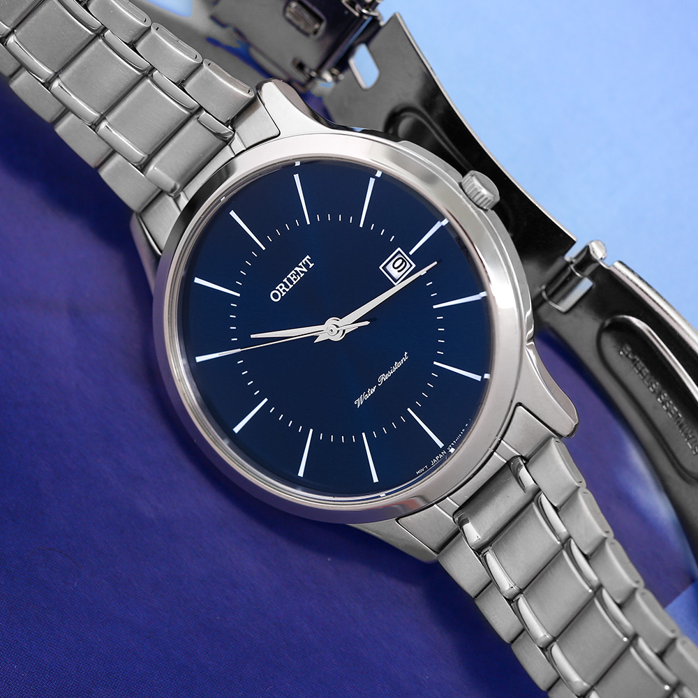 Đồng hồ ORIENT 39 mm Nam RF-QD0011L10B