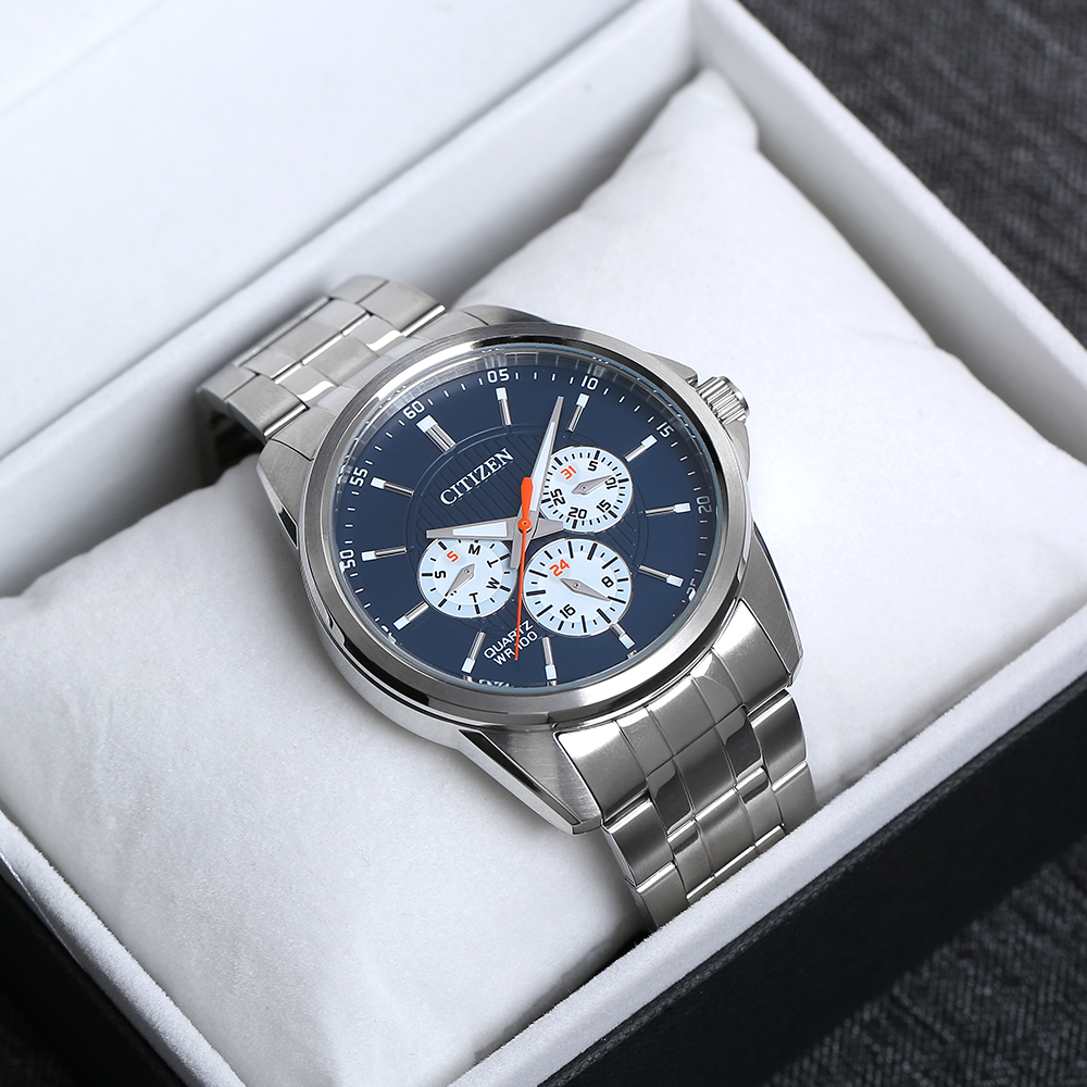 Đồng hồ CITIZEN 42 mm Nam AG8340-58L