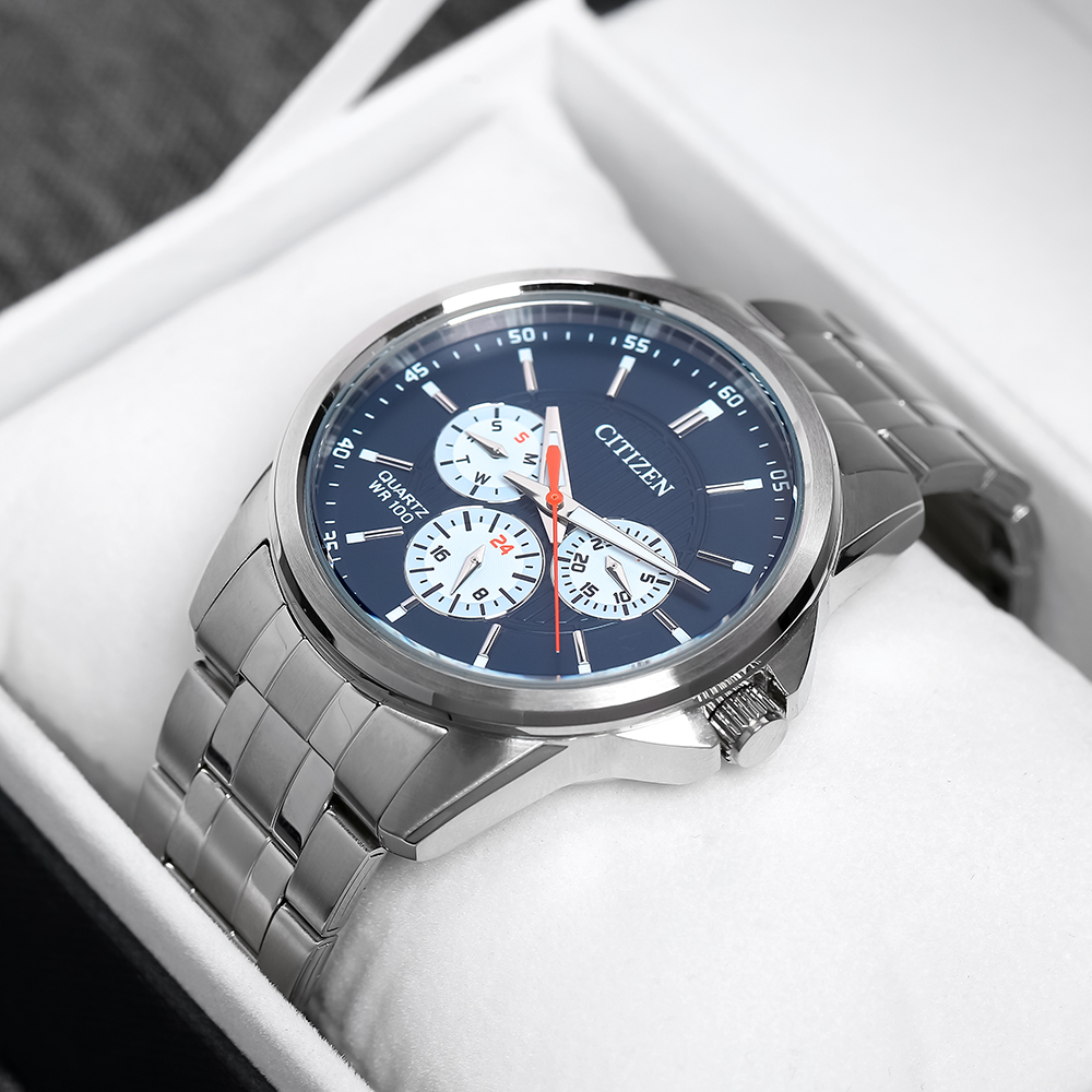 Đồng hồ CITIZEN 42 mm Nam AG8340-58L