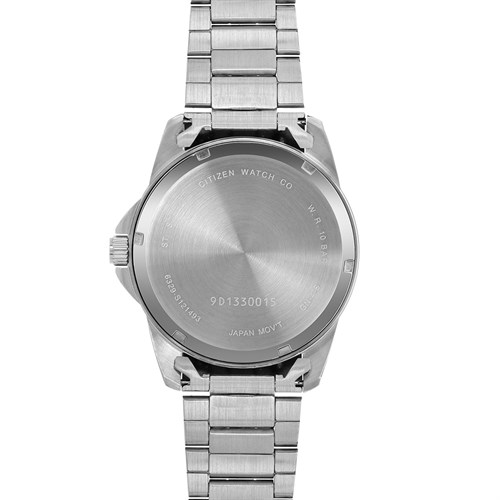 Đồng hồ CITIZEN 42 mm Nam AG8340-58L Màu Bạc