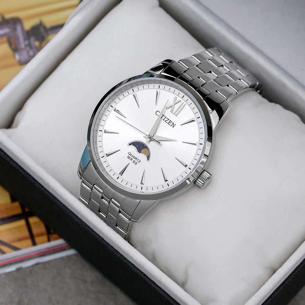 Đồng hồ CITIZEN 42 mm Nam AK5000-54A