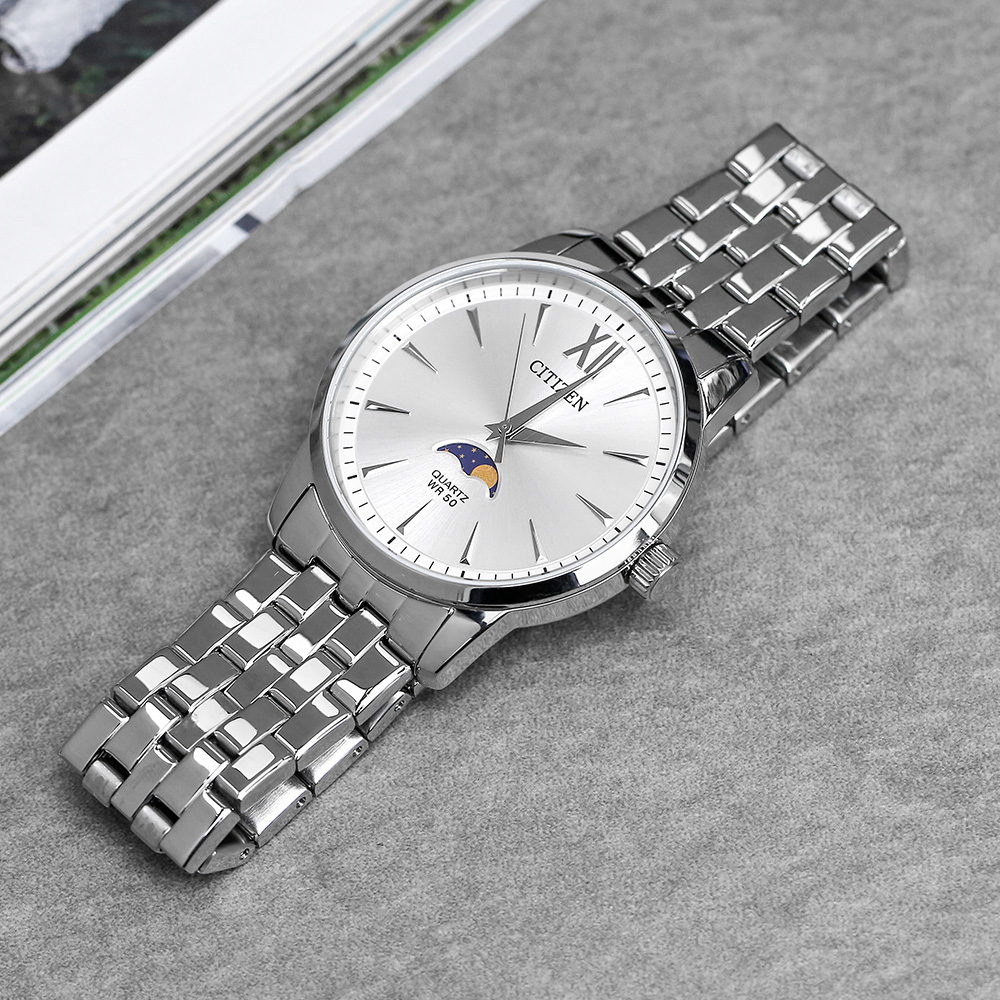 Đồng hồ CITIZEN 42 mm Nam AK5000-54A